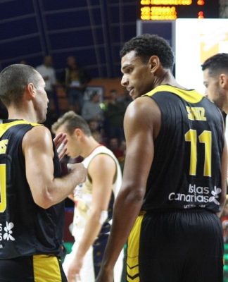 SuperBasket Canarias