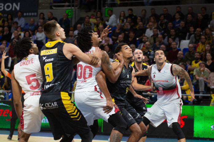 CB Canarias/A. Pérez