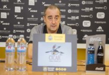 Txus Vidorreta: «Cada partido es un mundo» CB Canarias