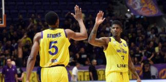 Hapoel Unet Holon, un rival duro de pelar BCL Photo