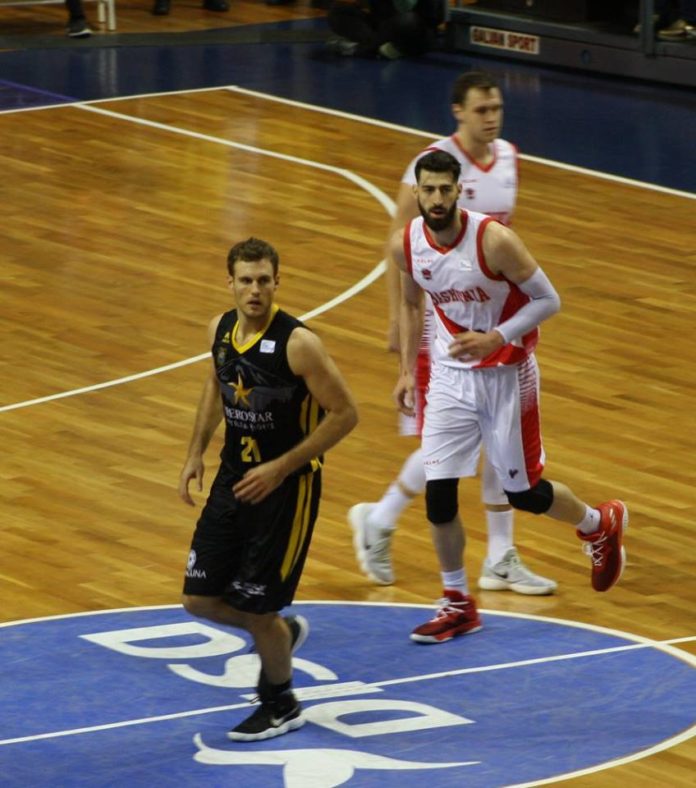 SuperBasket Canarias/Rosa Martín