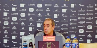 Txus Vidorreta: «Vivimos de todo el buen trabajo que hicimos en pretemporada»
