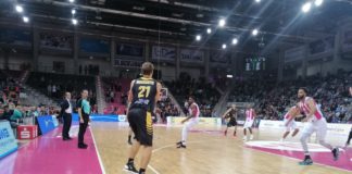 Iberostar Tenerife sentencia a Telekom Baskets en la prórroga (92-99) SBC Photo