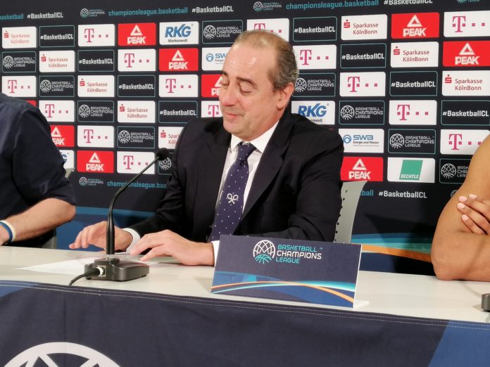 SuperBasket Canarias