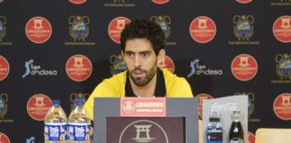 Javi Beirán: «Baskonia siempre te exige el cien por cien» CB Canarias