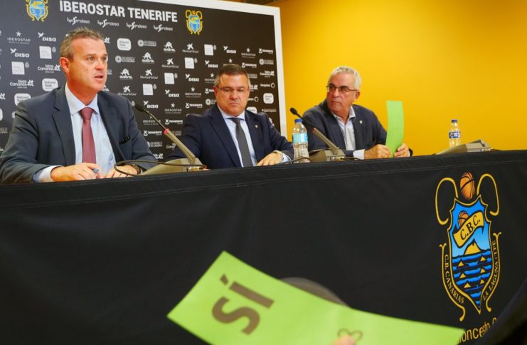 El CB Canarias SAD aprueba sus cuentas por unanimidad CB Canarias