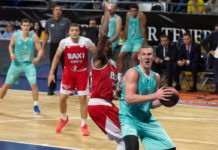 Colton Iverson, MVP de la jornada 14