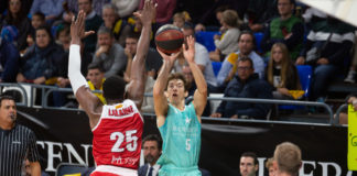 Nico Richotti: “Estoy muy contento por haber podido aportar al equipo”