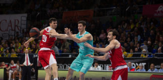 El Canarias «Hornets» doblega a un sacrificado Manresa (77-75)