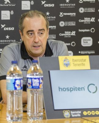 Txus Vidorreta: «Ganar en Badalona tiene valor doble»