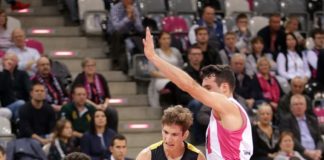 Nico Richotti ya está de vuelta BCL Photo