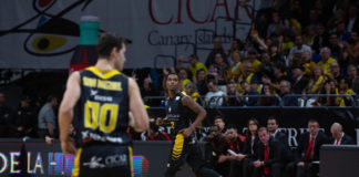 Rodrigo San Miguel: «Estoy muy satisfecho de lo que hemos conseguido»