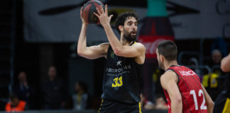 Javi Beirán, «Jugador de la Jornada 17» en la Liga Endesa