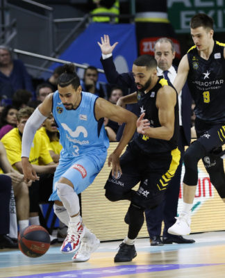 Vidorreta: «Hemos tenido opciones de ganar el partido»