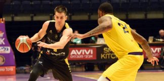 Nico Brussino: «Estamos muy contentos por la clasificación como primeros de grupo»