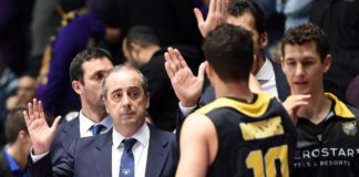 Txus Vidorreta: «Es una victoria de mucho mérito»