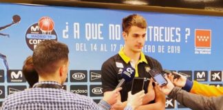 Nico Brussino: «Es fundamental que impongamos nuestro ritmo»