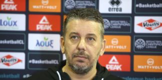 Ilias Papatheodorou: «Nos enfrentamos al mejor equipo del grupo»
