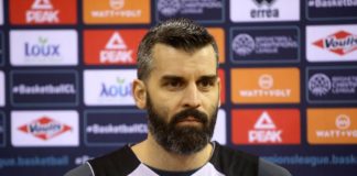 Apollon Tsochlas: «Jugaremos por la victoria»