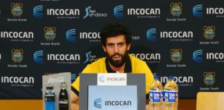 Javi Beirán: «El pabellón estará lleno y estamos con muchas ganas»