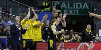 San Miguel y Jõesaar, ausencias aurinegras en Zaragoza