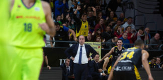 Txus Vidorreta: «Hemos puesto la misma energía que pone el Barcelona»