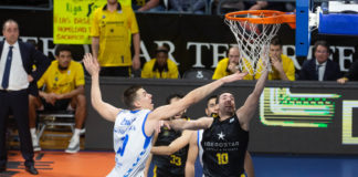 Iberostar Tenerife tropieza en la misma piedra (83-88)