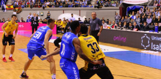 Iberostar Tenerife quiere ganar a San Pablo Burgos antes de la Copa