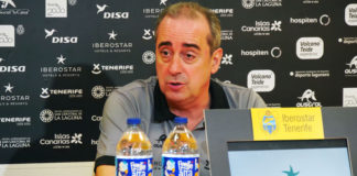 Txus Vidorreta: «Ante Unicaja todo pasa por hacer un buen trabajo defensivo»