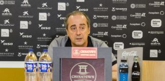 Txus Vidorreta: «Tenemos que mantener el nivel alto»