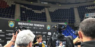 Con la ilusión por bandera