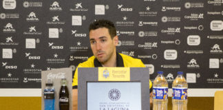 Ferran Bassas: «No me importa asumir una mayor responsabilidad»