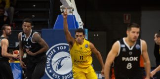 Iberostar Tenerife quiere ganar en Salónica