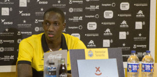 Mamadou Niang: «No nos podemos permitir perder»