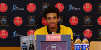 Sebas Saiz: «Sé que mi trabajo durante toda la semana es bueno»