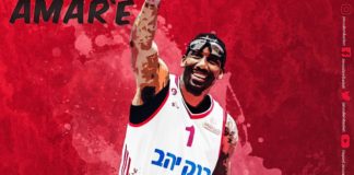 Hapoel Jerusalem, no solo Amar’e Stoudemire