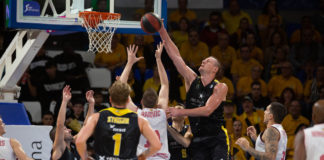 Iberostar Tenerife visita una cancha casi maldita