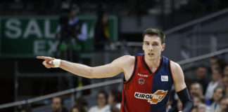Matt Janning no estará ante Iberostar Tenerife