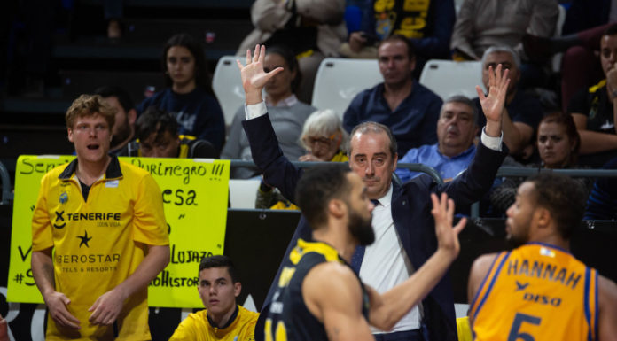 Txus Vidorreta: «Hemos sido capaces de competir»