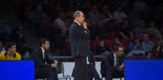 Txus Vidorreta: «La mala condición física de San Miguel y la baja de Beirán nos afecta mucho»