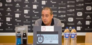 Txus Vidorreta: «No es ningún partido trampa»