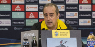 Txus Vidorreta: «Tenemos que controlar el liderazgo de Huertas»