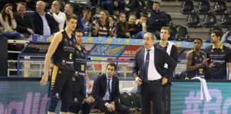 Txus Vidorreta: «No te da ninguna ventaja jugar el primer partido fuera»