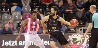 Javier Beirán: «Tenemos que sacar el mejor resultado posible»