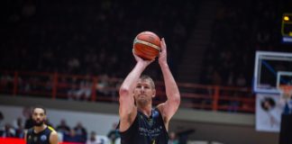 Colton Iverson: «Hay que jugar con energía, como el miércoles»