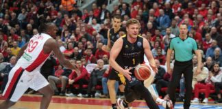 Lucca Staiger: «Tuvimos el partido a nuestro alcance»