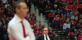 Txus Vidorreta: “El resultado es bueno, pero hemos merecido la victoria”