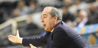 Txus Vidorreta: «Promitheas es un equipo muy físico»