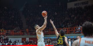 Javier Beirán: «Intentaremos recuperarnos para pasar a la siguiente ronda»