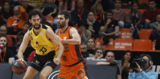 Iberostar Tenerife sigue sin ganar en Valencia (88-73)